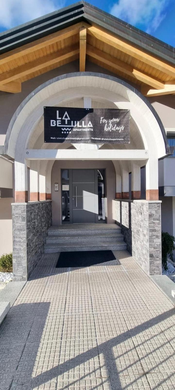 La Betulla Apartments Commezzadura Exterior foto