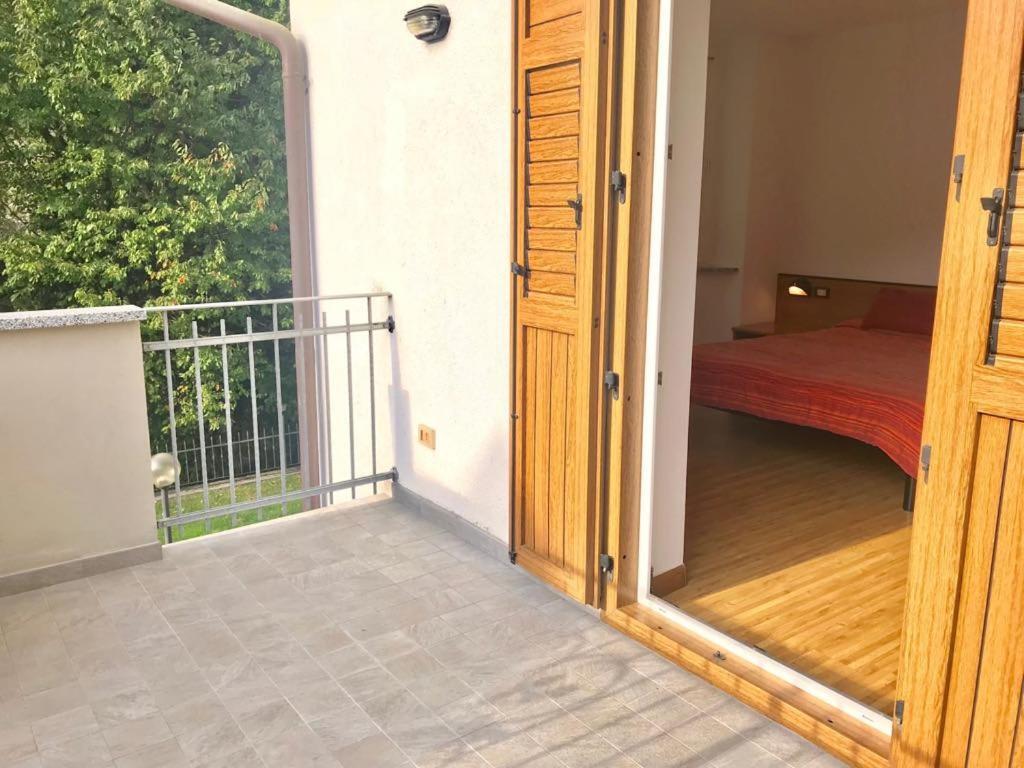 La Betulla Apartments Commezzadura Exterior foto